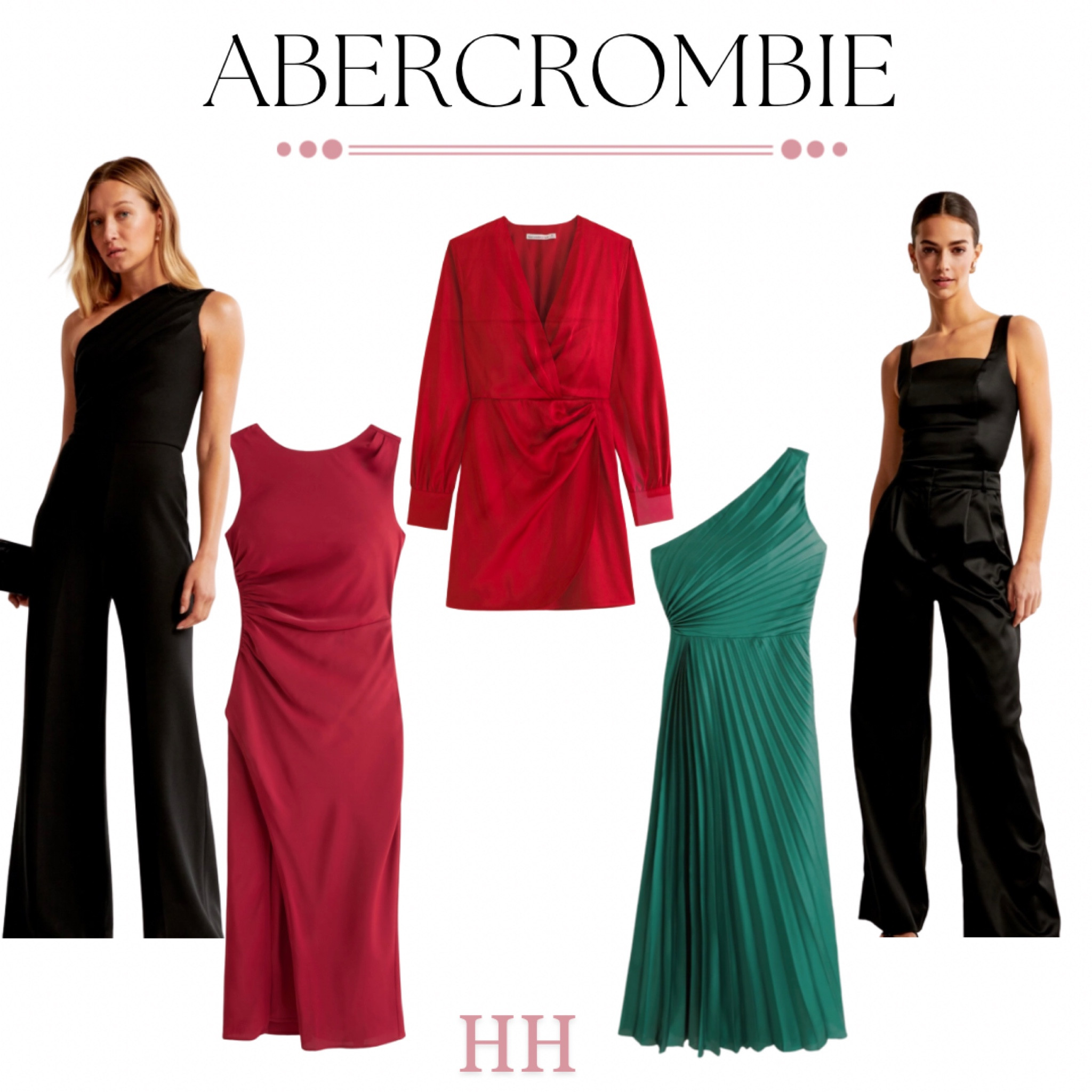 Abercrombie Black Friday Sale includes beautiful holiday party dresses 👗 

Holiday dress
Christmas party
Cocktail dress


#LTKHoliday #LTKsalealert #LTKCyberWeek