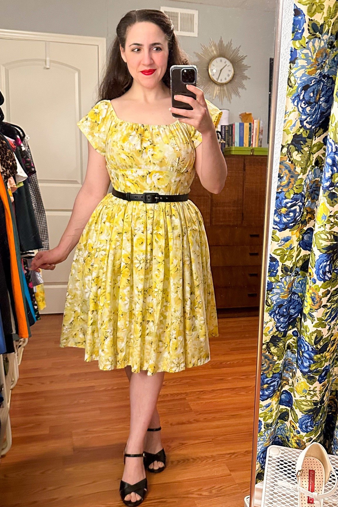 OOTD 🌼 Get the vintage silhouette! Foundation garments are tagged. 

#LTKunder50 #LTKstyletip