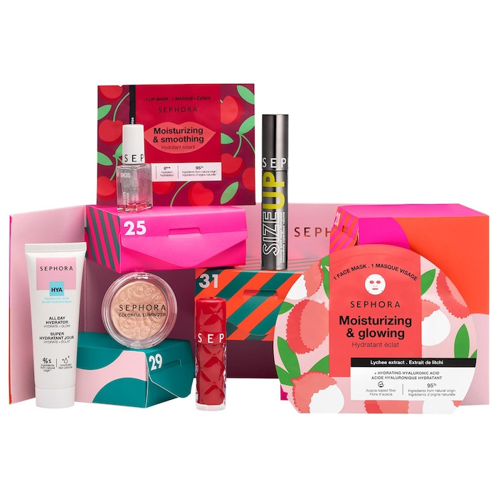 After Advent Makeup & Skincare Gift Set | Sephora (US)