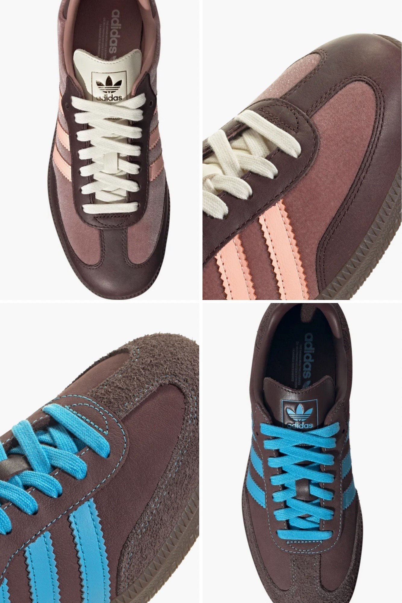 Adidas samba OGs

#LTKSaleAlert #LTKFindsUnder100 #LTKShoeCrush