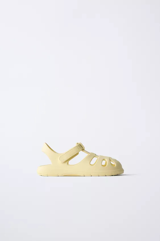 BAREFOOT FISHERMAN SANDALS | Zara US