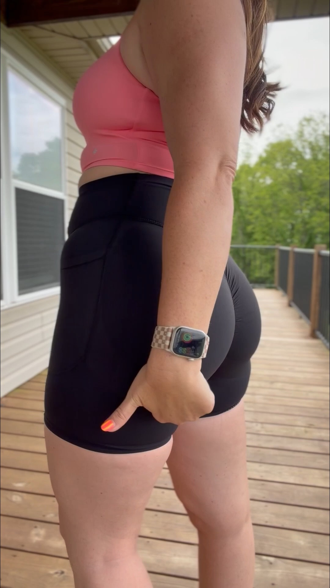 Perky booty hack

#LTKfitnessgoals #LTKSaleAlert #LTKActive