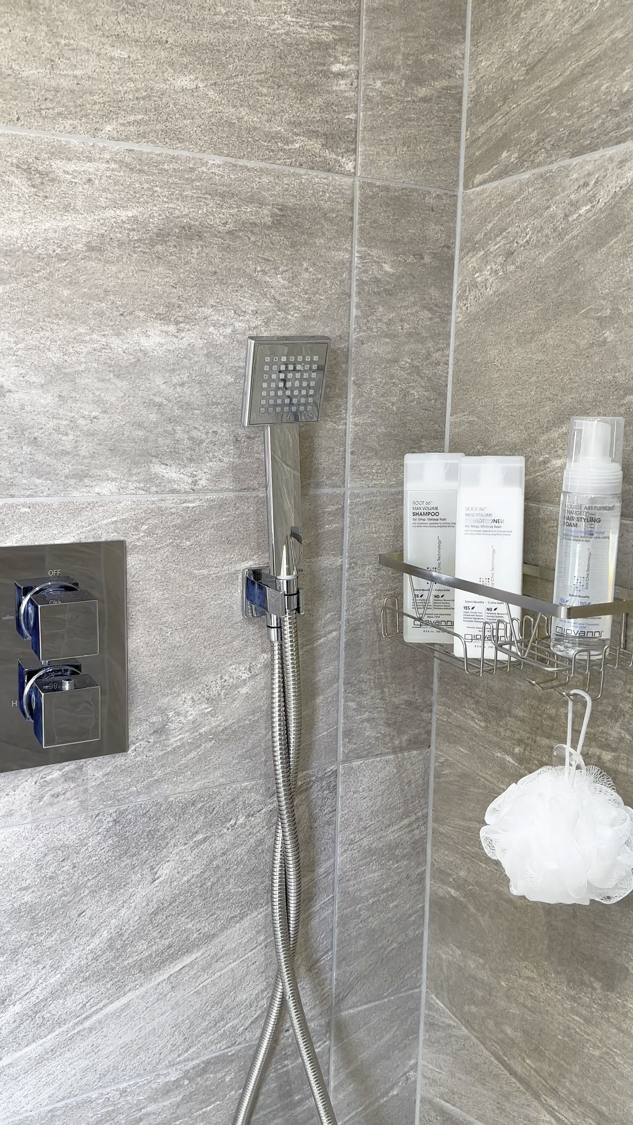 Smarten up your shower with this #amazonfind


#LTKstyletip #LTKfindsunder50 #LTKhome