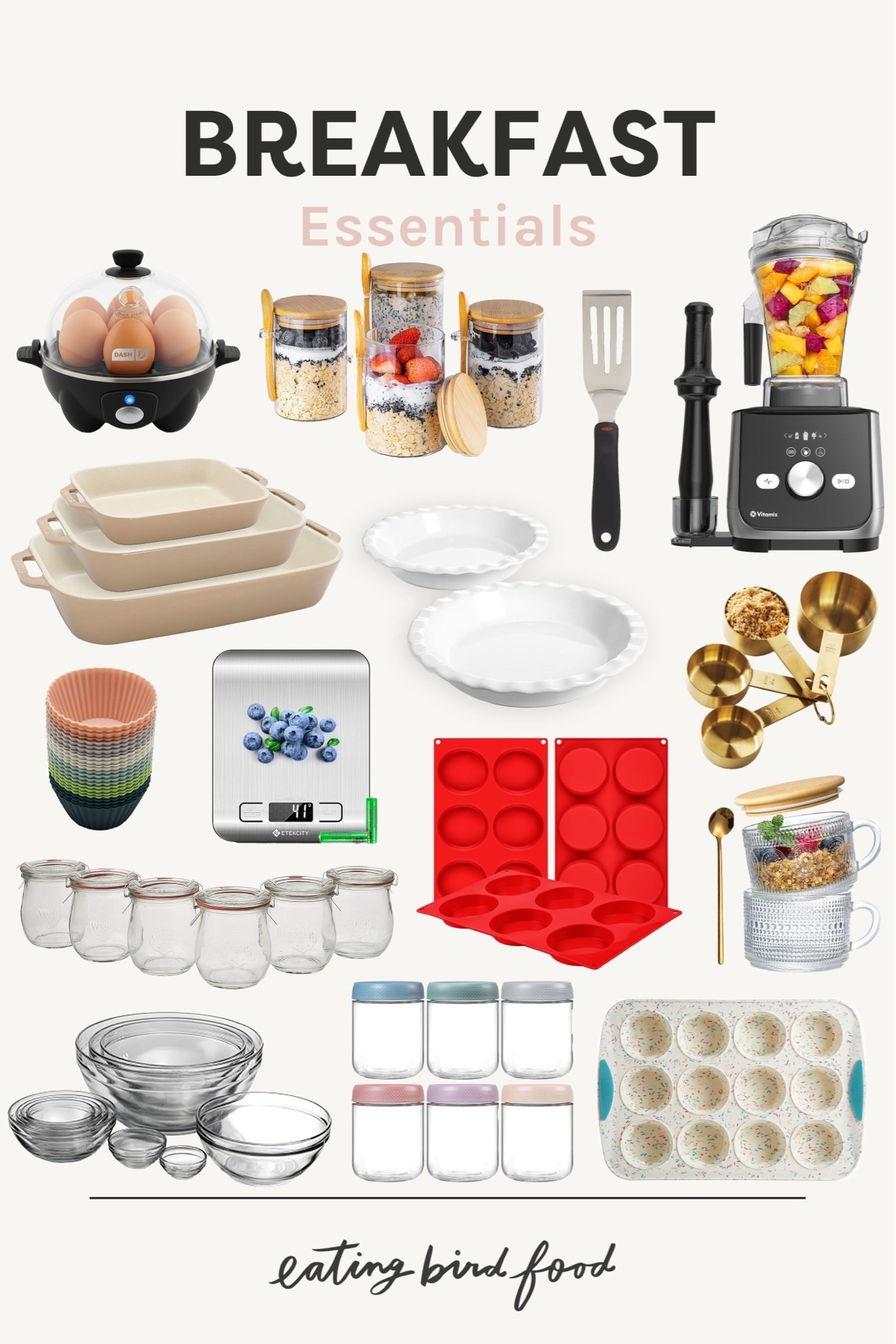 Breakfast essentials. Cooking breakfast must haves. Kitchen essentials. Must haves for cooking breakfast.

#LTKSeasonal #LTKmomlife #LTKHome