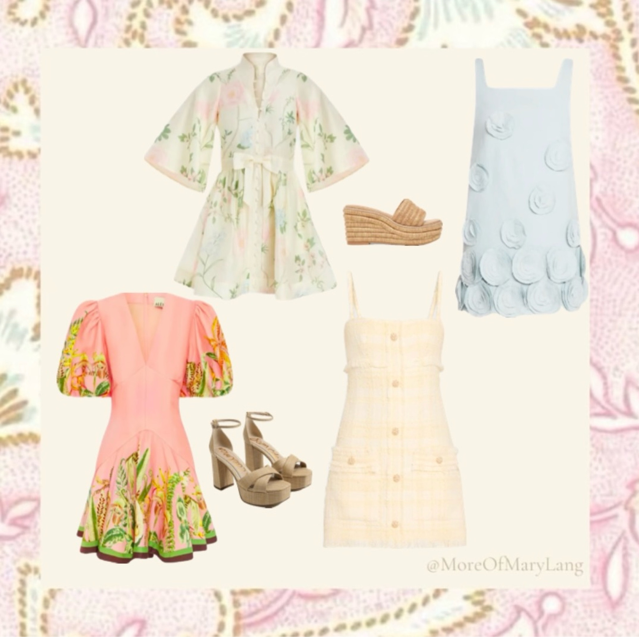 Rush look-book: sisterhood edition! 

#LTKSeasonal #LTKStyleTip #LTKParties