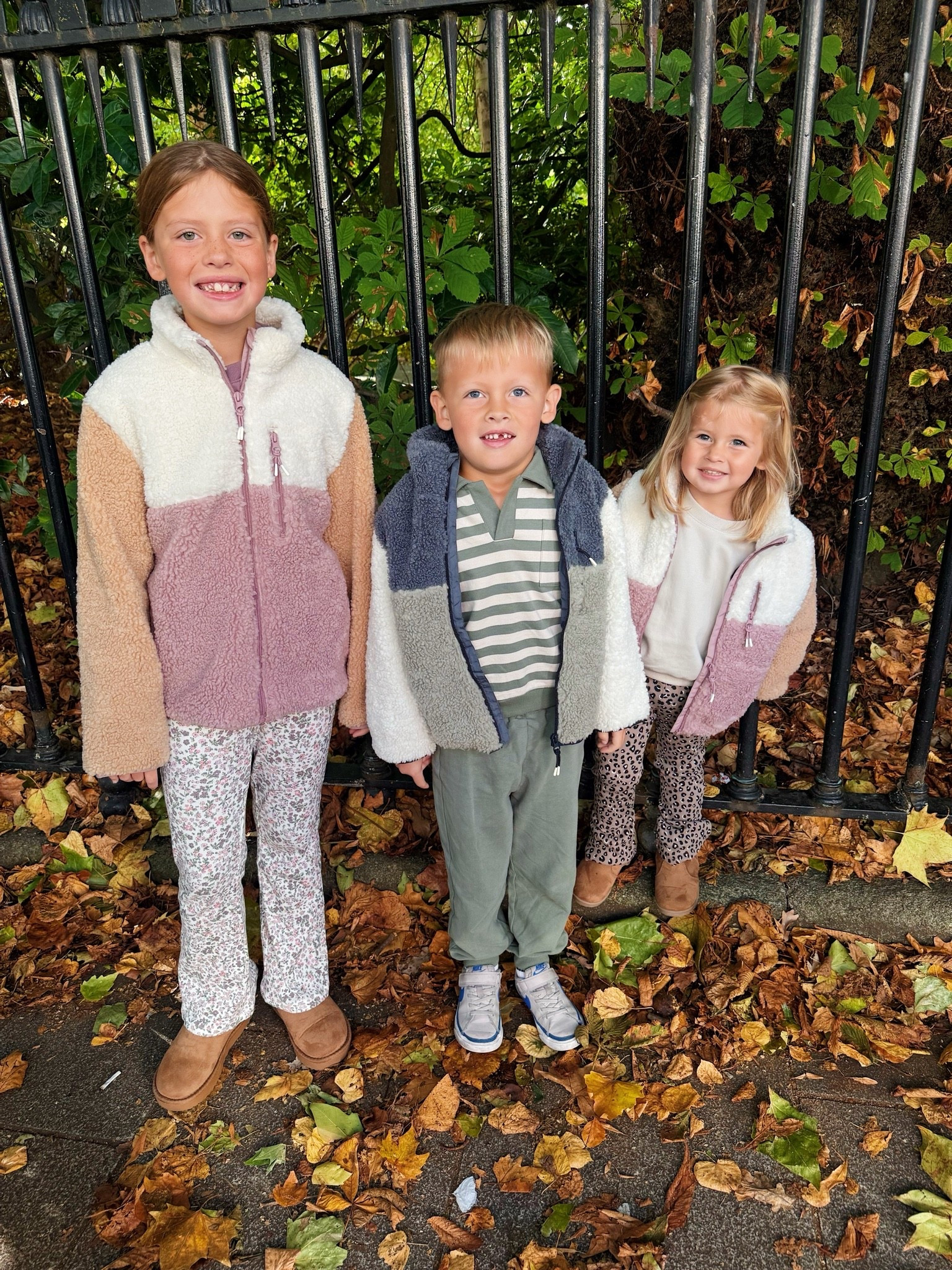 Kid’s Ireland outfits! 🇮🇪🍀