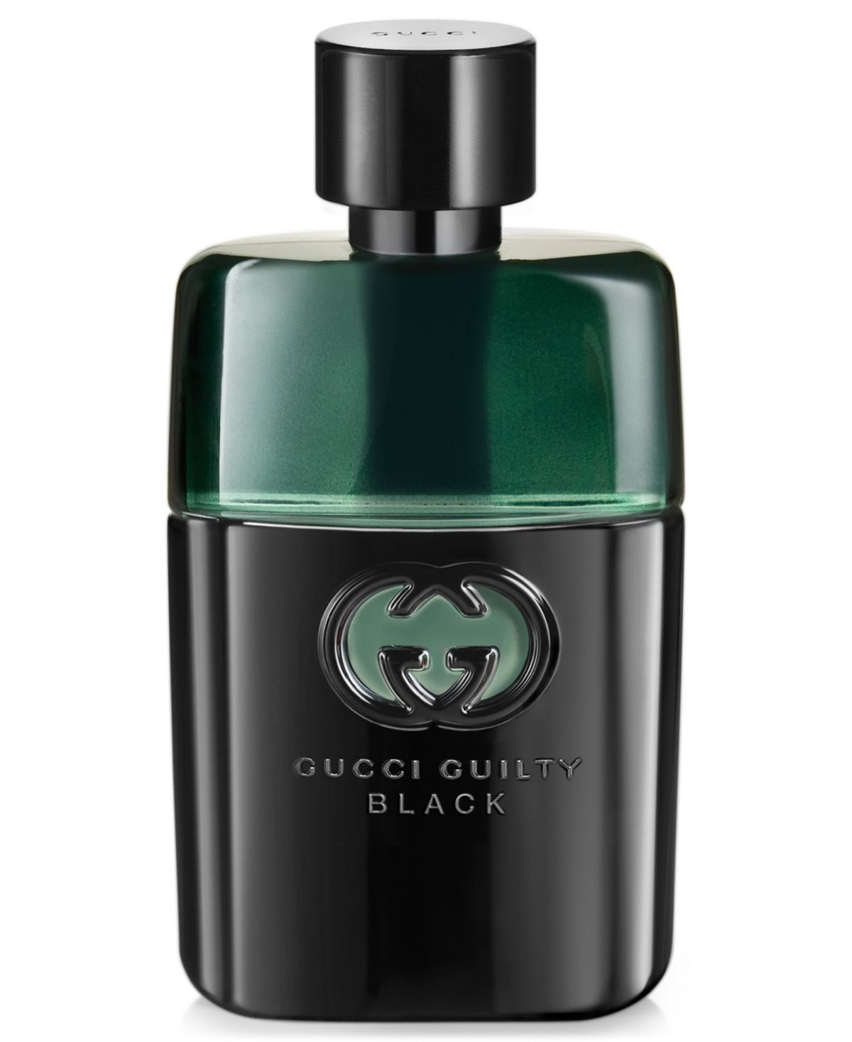 Gucci Guilty Men's Black Pour Homme Eau de Toilette, 3 oz | Macys (US)