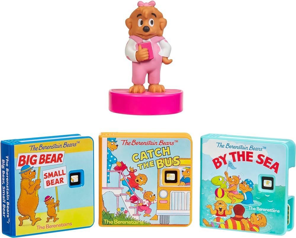Little Tikes Story Dream Machine The Berenstain Bears Keep Busy Story Collection, Storytime, Book... | Amazon (US)