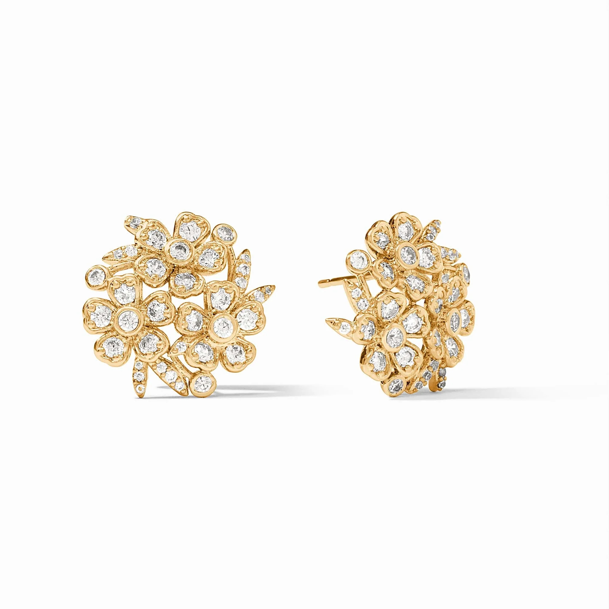 Laurel Statement Stud | Julie Vos