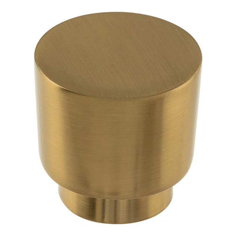 Tom Tom 1 1/4" Diameter Round Knob | Wayfair North America