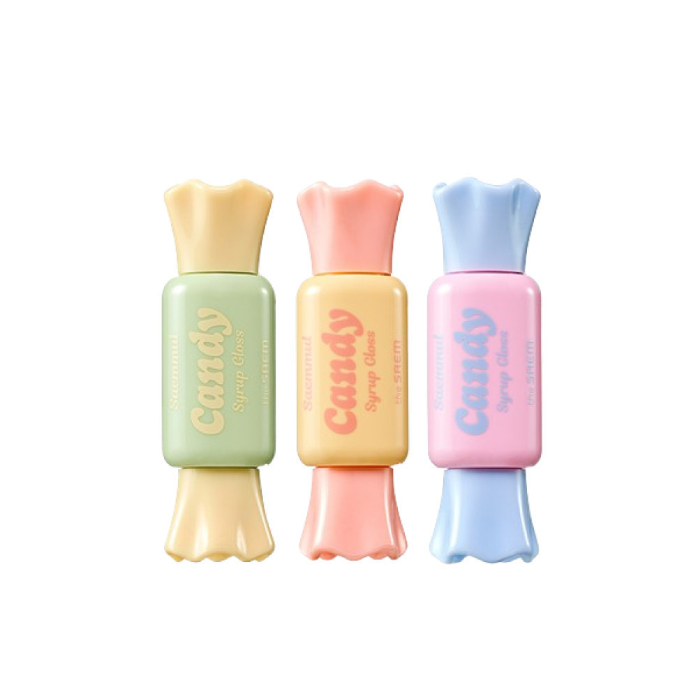 The Saem - Saemmul Candy Syrup Gloss - 6g | STYLEVANA