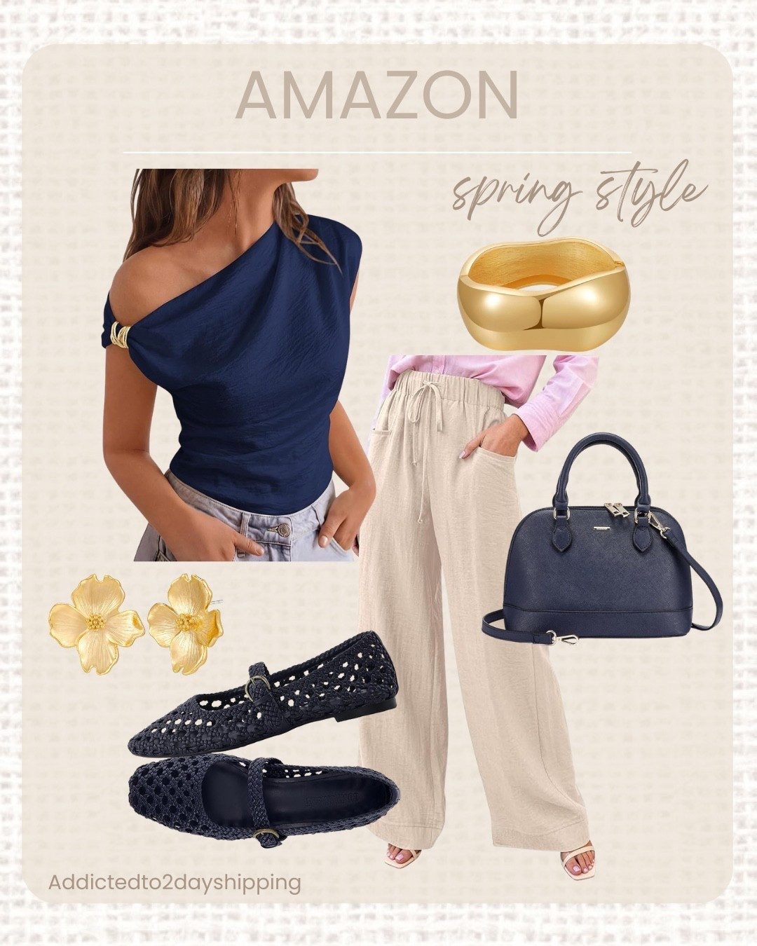 Spring style from Amazon 

#LTKSaleAlert #LTKootd #LTKSeasonal