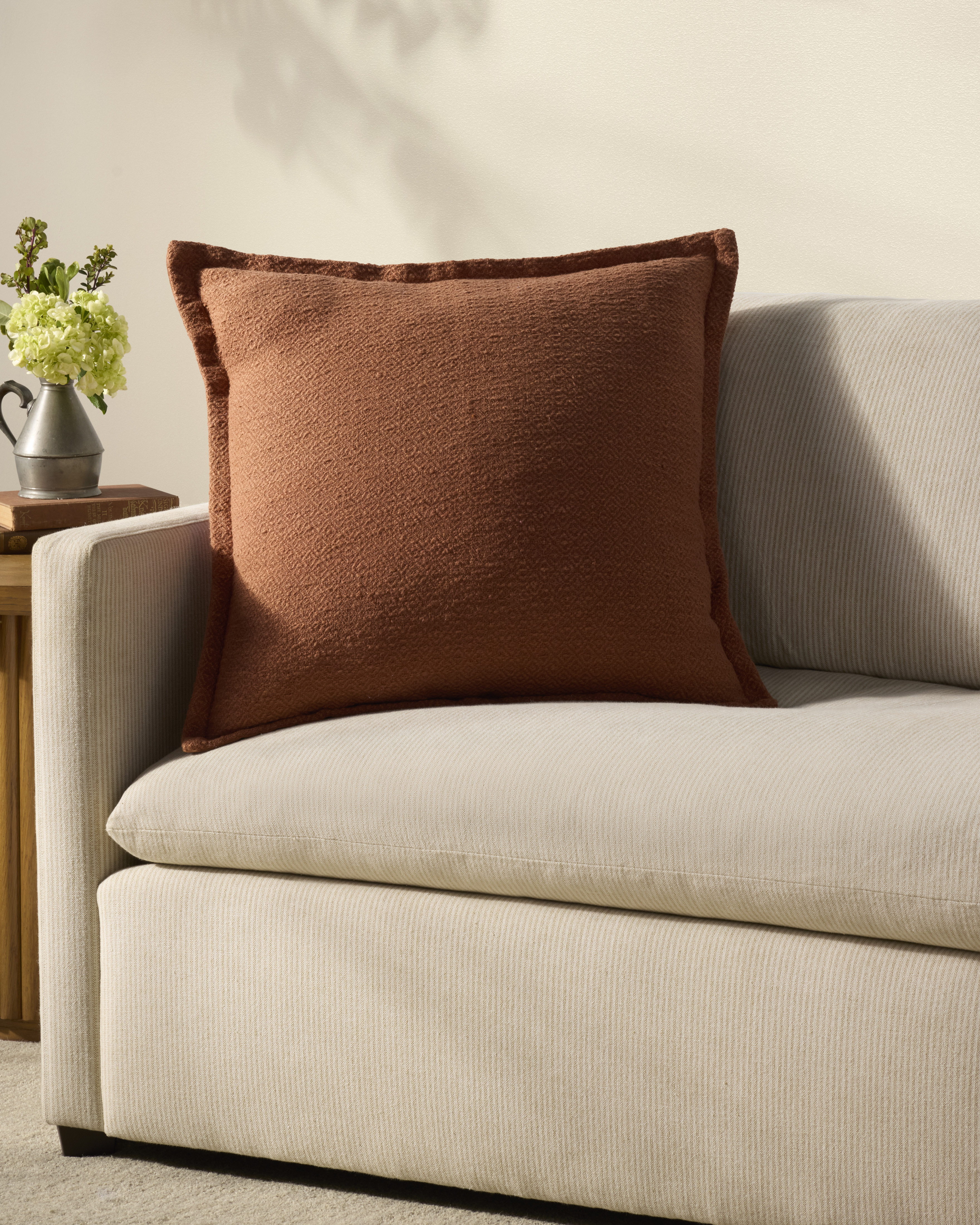 Morris Pillow - PCJ-0022 | Rugs Direct