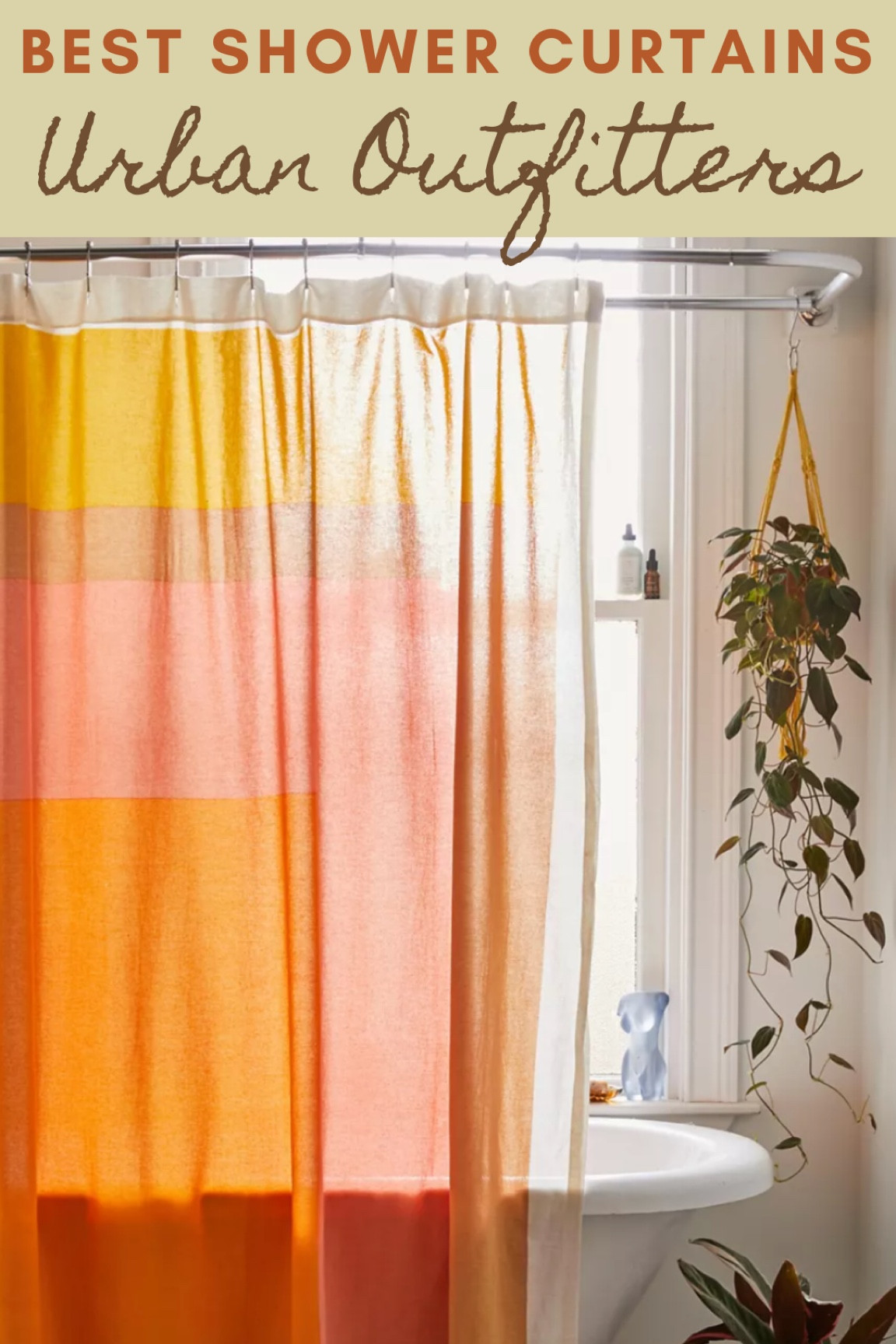 Looking for a new shower curtain to spice up your bathroom? Check out the selection at Urban Outfitters! We've got a variety of colors and styles to choose from, so you're sure to find the perfect one for your home. Plus, shower curtains are on sale now on orders over $100+, so don't miss out!

urban outfitter home | urban outfitters home | room ideas aesthetic | apartment inspiration | bathroom decor | bathroom decor ideas | shower curtain and liner | shower curtain ideas bathroom | shower curtain ideas | shower curtain green | shower curtains green | shower curtains with sage green | shower curtain with sage green | shower curtains and liners | shower curtain art | shower curtain with gold accents

#LTKhome #LTKSale #LTKsalealert