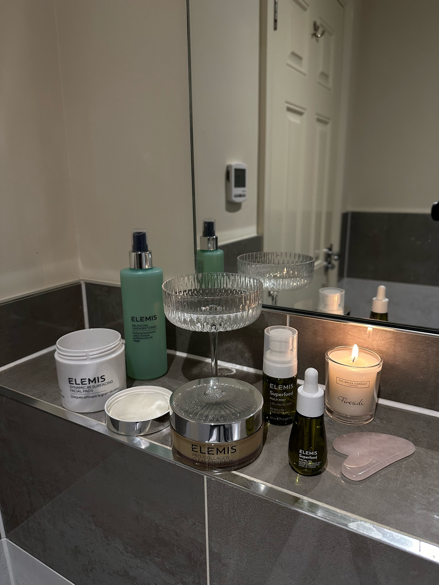 Aesthetic skincare diaries 

#LTKluxury #LTKuk #LTKeurope