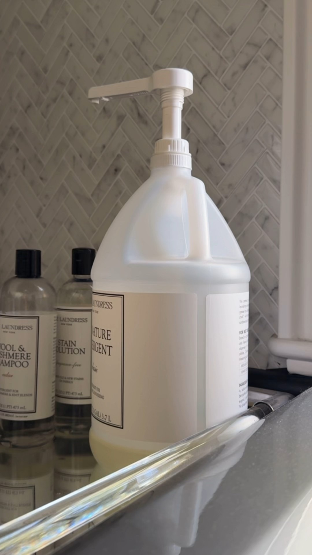 Time to restock! If you’re looking for a laundry detergent that smells really good- this is it.

#LTKHome #LTKFindsUnder50