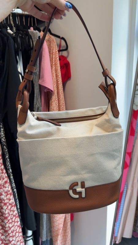 Bag is on sale 🤩 Its perfect for summer but also great for fall 🤎

#LTKItBag #LTKVideo #LTKSaleAlert