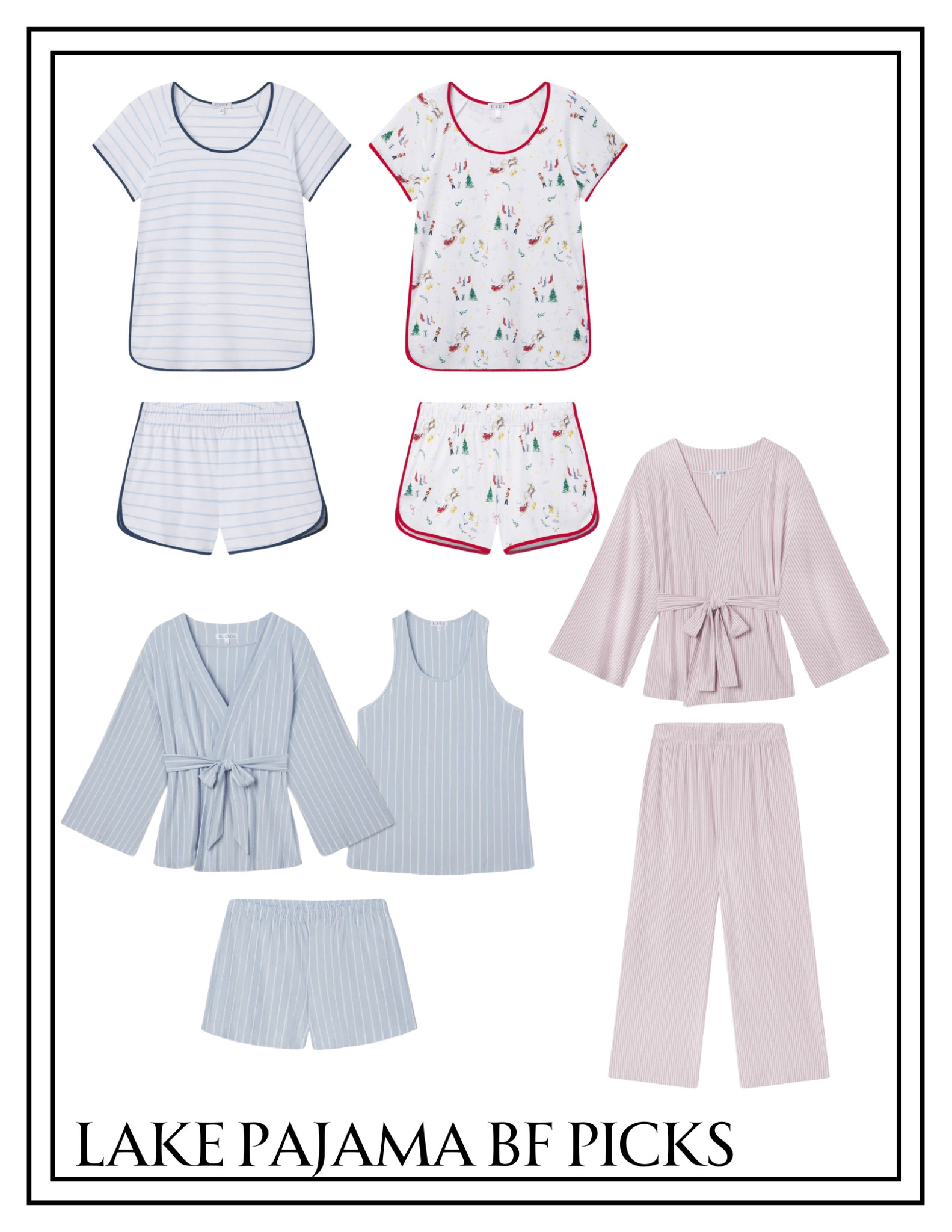 Lake Pajamas Black Friday picks!!!

#LTKCyberWeek #LTKSeasonal