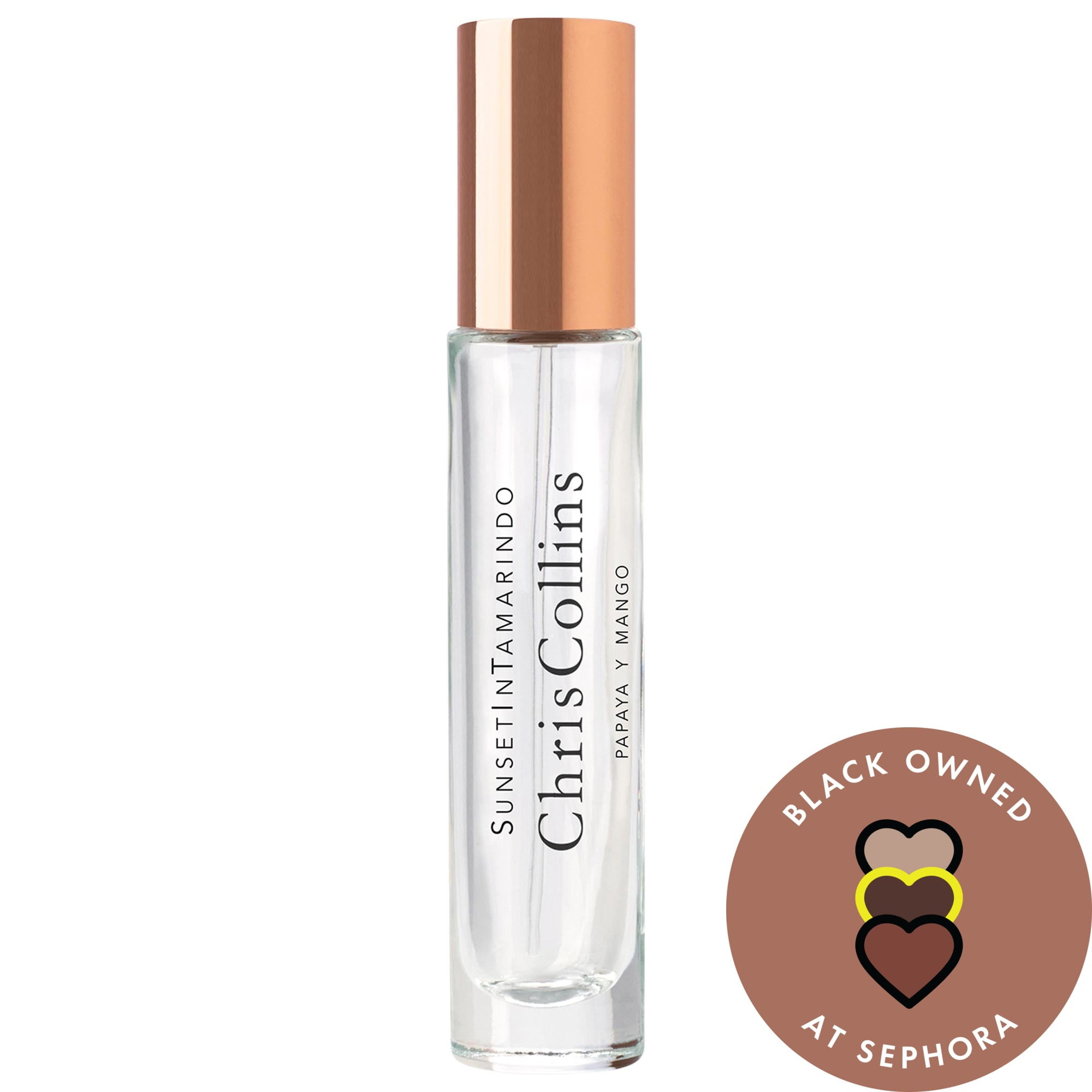 World of Chris Collins Sunset In Tamarindo Eau de Parfum Travel Spray with Mango and Sandalwood .34 oz/10 ml eau de parfum spray | Sephora (US)