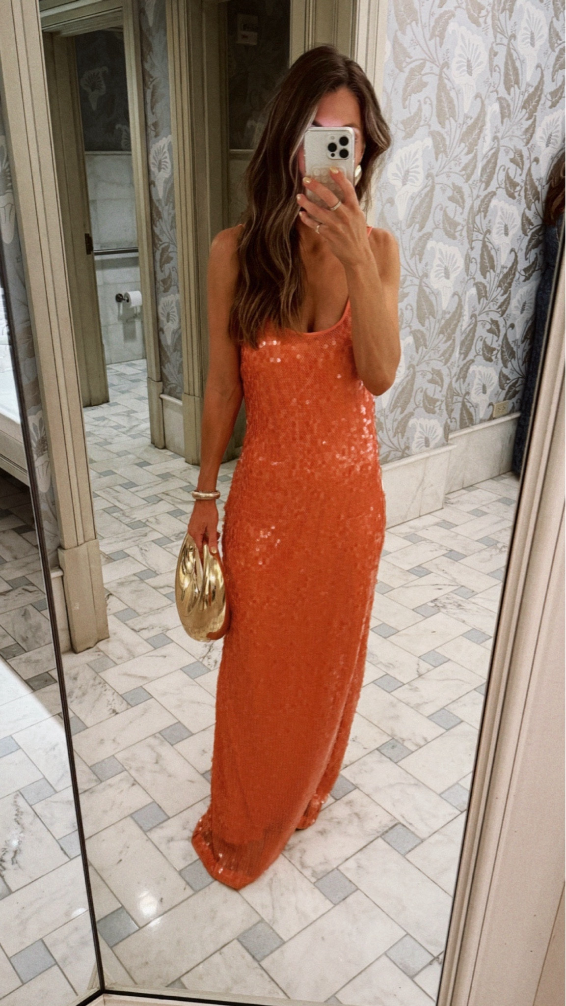open lace back dress Orange Sequin Lace Strapless Short Homecoming Dresses VK23092506 –  Vickidress
