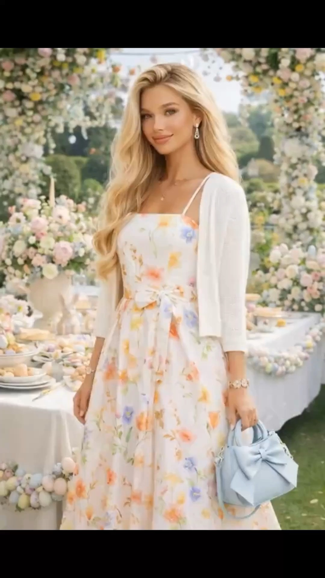 
Easter Sunday Outfit Inspiration 🌸 Pastel Floral Dress for Spring This dreamy floral midi dress is perfect for Easter Sunday, spring brunch, church, garden parties, or family photos. The soft pastel colors, flattering waist, and flowy skirt make it an easy spring favorite you’ll reach for all season long. Dress it up with heels or keep it casual with sandals for a chic spring look. #EasterOutfit #EasterDress #SpringFashion #SpringDress #FloralDress #PastelOutfit #EasterSundayStyle #GardenPartyLook #SpringStyleInspo #AmazonFashion #WomensFashion  

 

Follow my LTK @SparkDazzle on the @shop.LTK app to view this post and get my exclusive app-only content!

#liketkit 
@shop.ltk
https://liketk.it/5Xei1