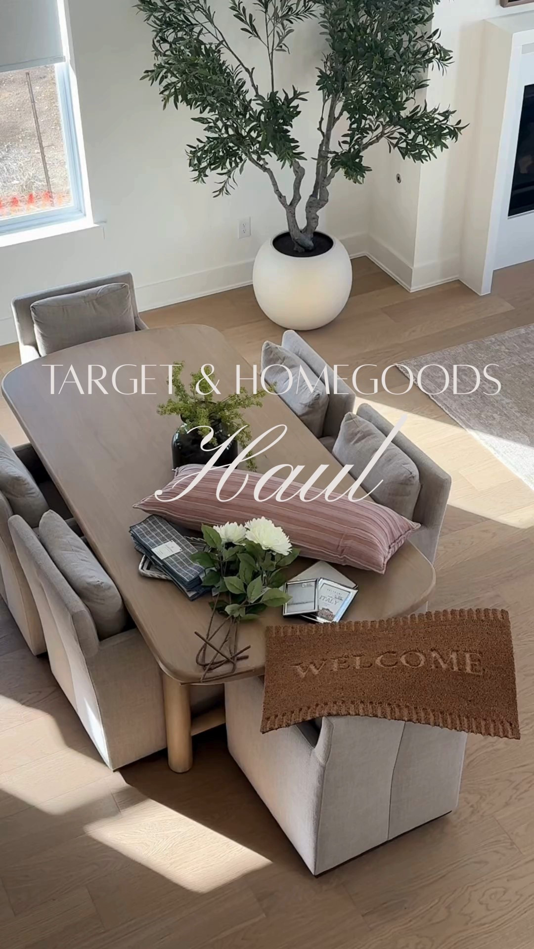 Target and HomeGoods haul ✨

#LTKHome