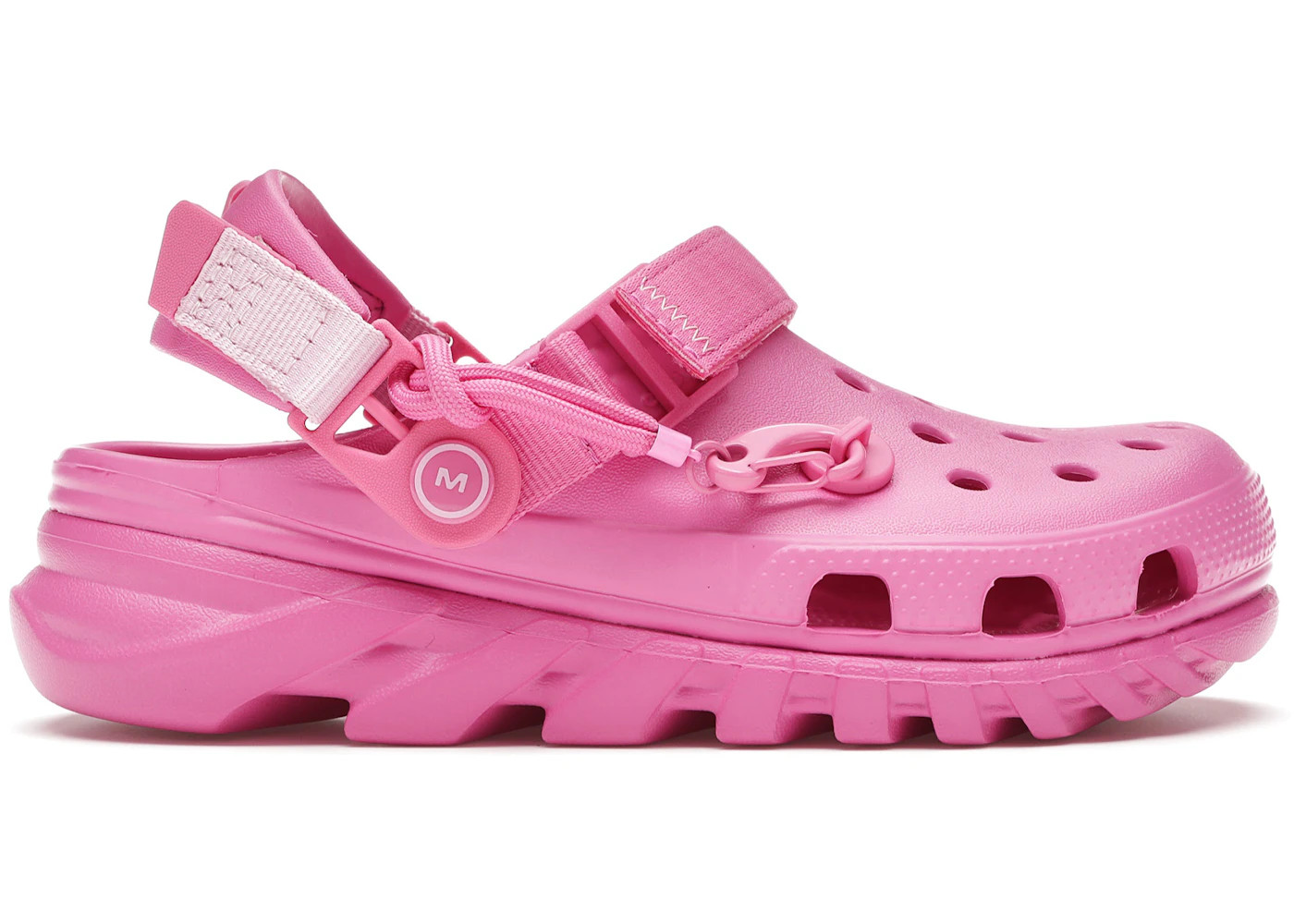 Crocs Duet Max 2 Post Malone Pink | StockX