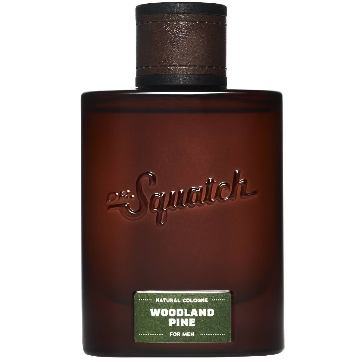 DR. SQUATCH Men's Natural Cologne - Woodland Pine - 1.7 fl oz | Target