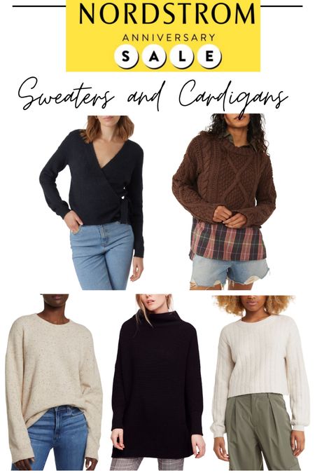 Best of the Nordstrom anniversary sale Sweaters! So excited for this sale!! So many good fall Sweaters 

#LTKsalealert #LTKSeasonal #LTKunder100