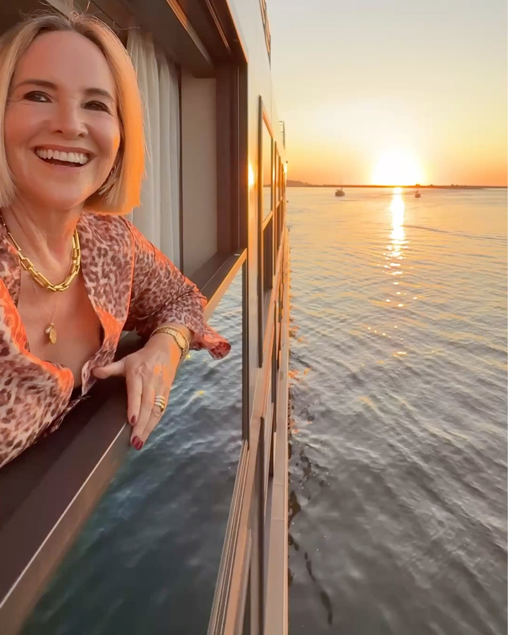 This Bohemian Traders dress - what a stunning piece to pack for a special evening in Porto, Portugal.

I’m in size M - it’s very relaxed in fit and I’m 166cn to give you an indication of length.

#LTKaustralia #LTKover50style #LTKmidsize