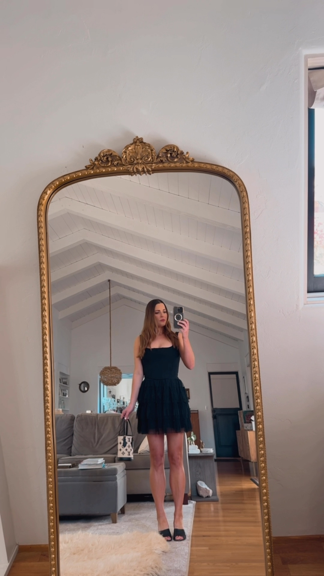 Date night look 🖤

#LTKStyleTip #LTKFindsUnder100 #LTKSaleAlert