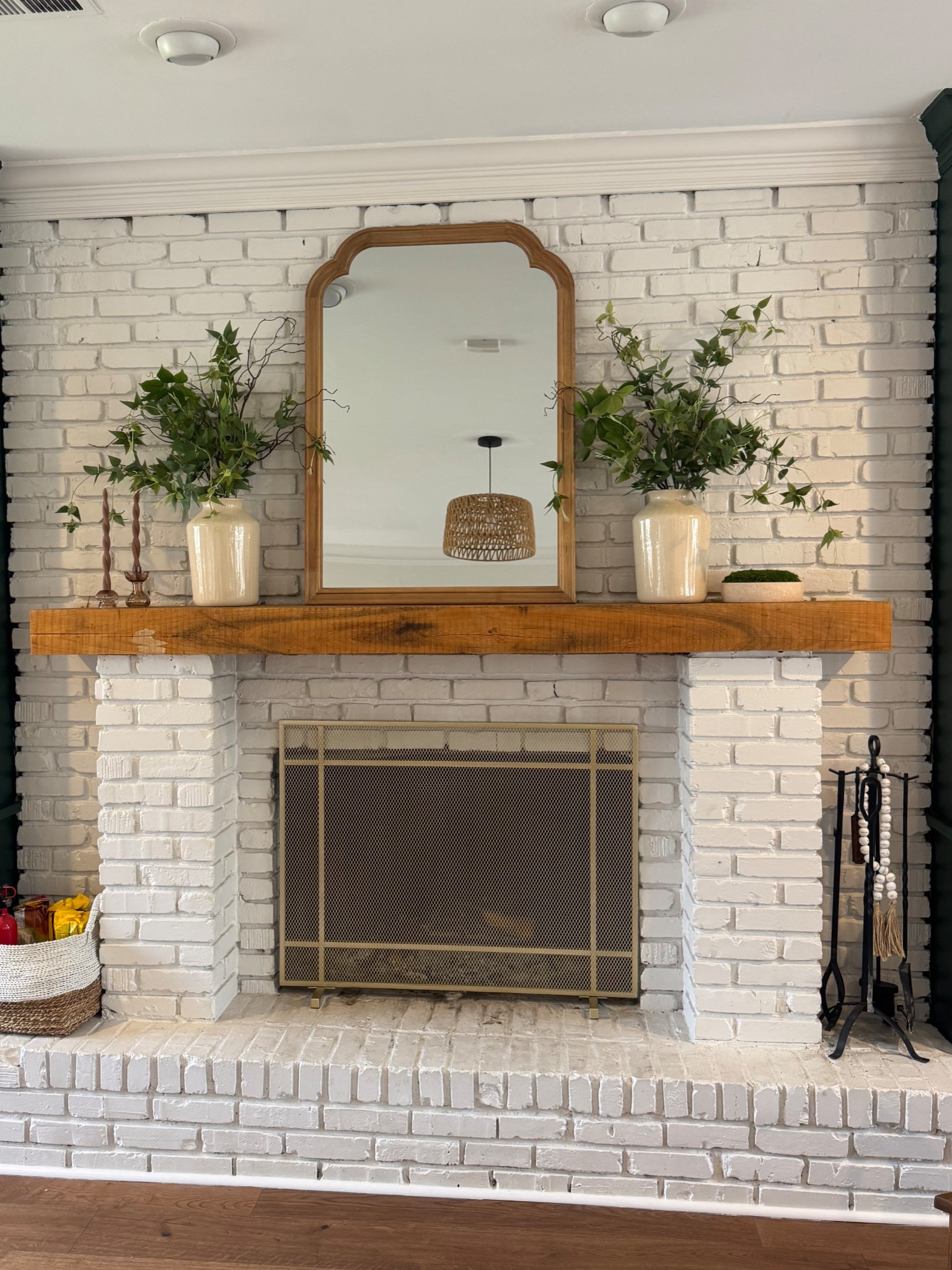 Spring mantle
Summer mantle
Target home 

#LTKSeasonal