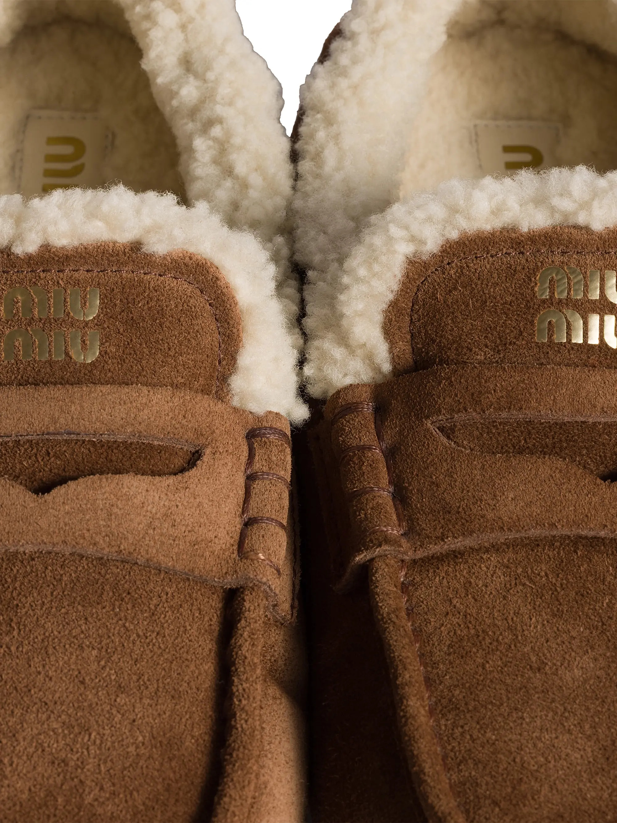 Ruches Suede Loafers | Saks Fifth Avenue