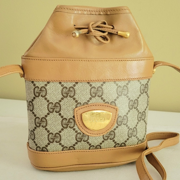 Gucci GG Soho Marmont Mini Bucket Crossbody Handbag | Poshmark
