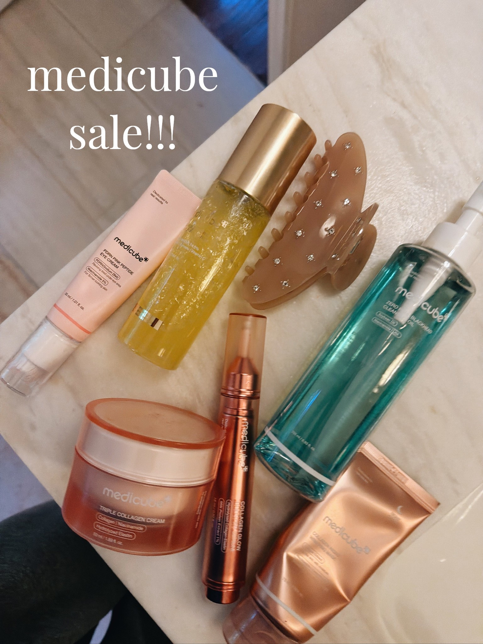 My favorite Amazon Beauty Line is on sale!!