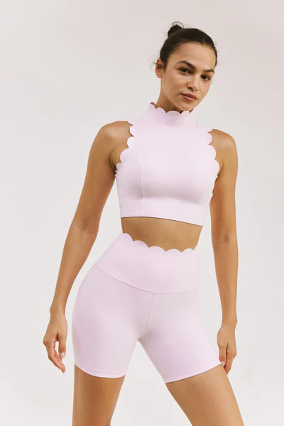 High-Waist Sculpting Biker Short | WISKIIACTIVE