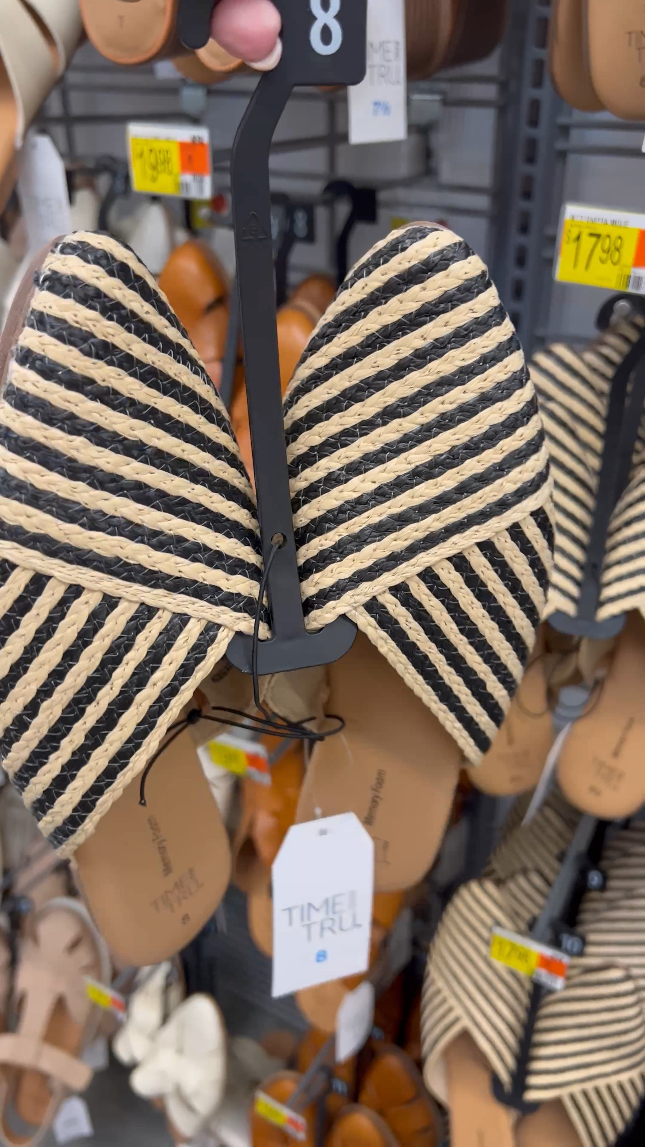 Cute vacation outfit sandals or work slides  

#LTKunder50 #LTKshoecrush #LTKFind