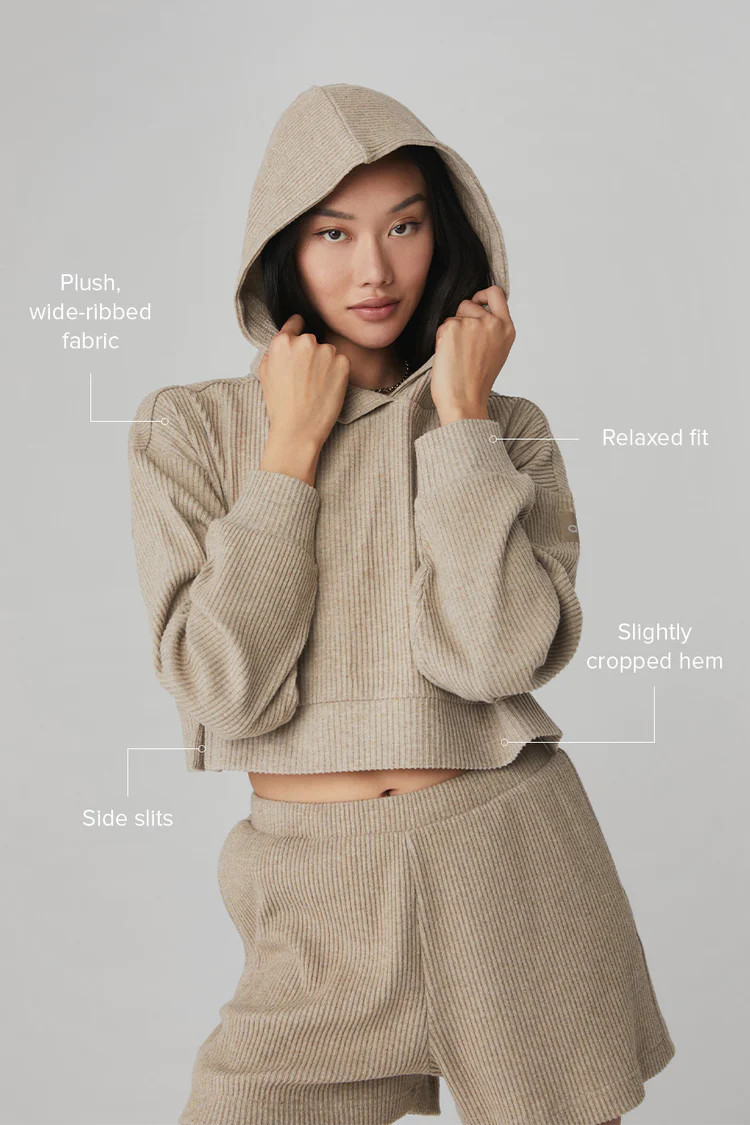 Muse Hoodie | Alo Yoga (US)