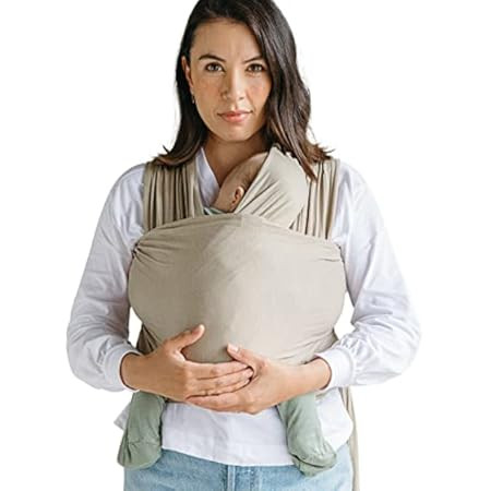 KONNY Portabebés | canguro ultra ligero, sin complicaciones, fular para bebé | recién nacidos, bebés | Amazon (US)