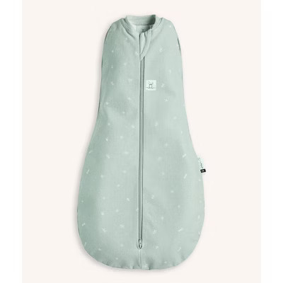 ergoPouch Cocoon Swaddle Sack 1.0 TOG Sage Sage 6-12M | Target