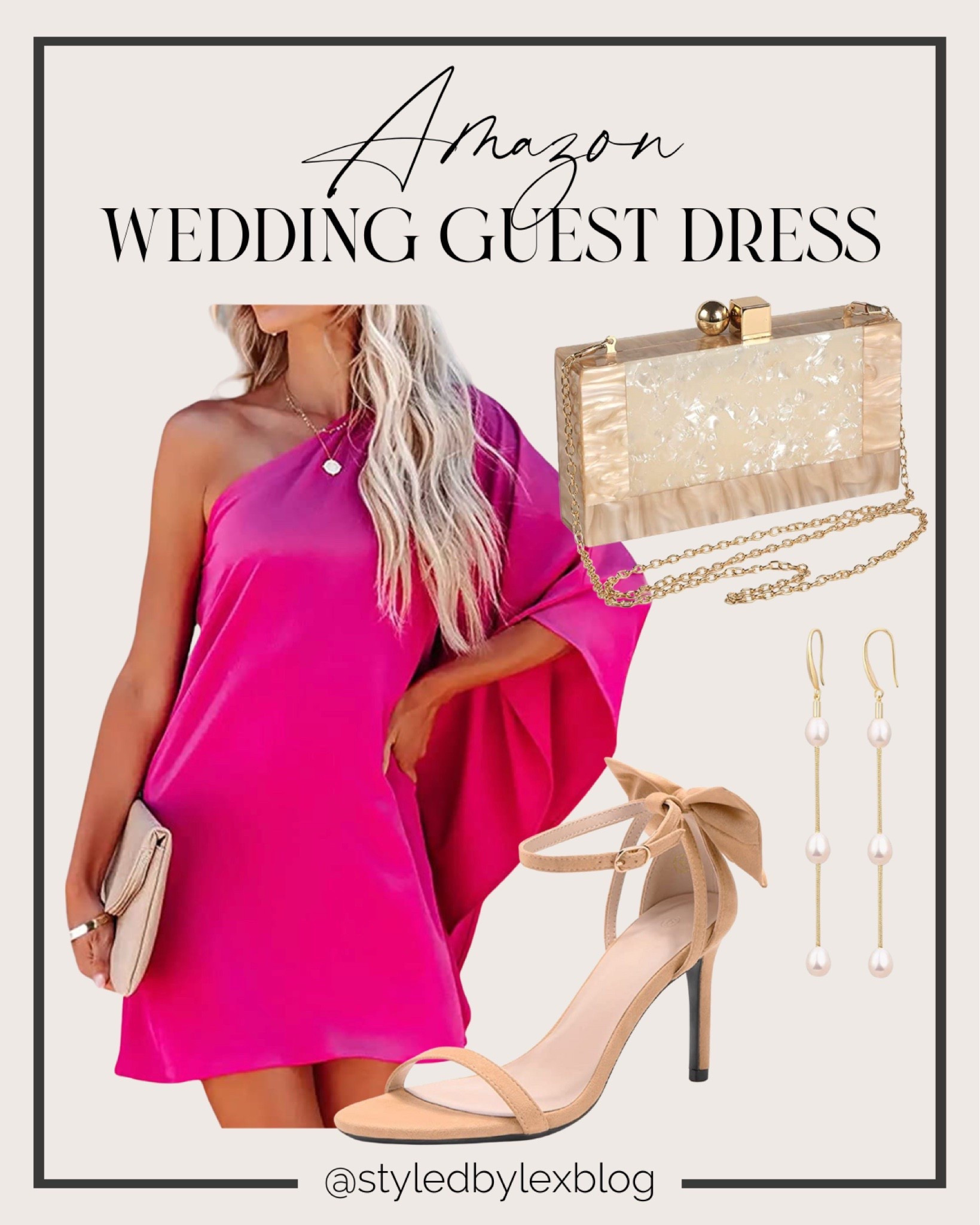 Amazon wedding guest dress finds!#LTKFind

#LTKwedding #LTKstyletip

#LTKSeasonal #LTKWedding #LTKFindsUnder100