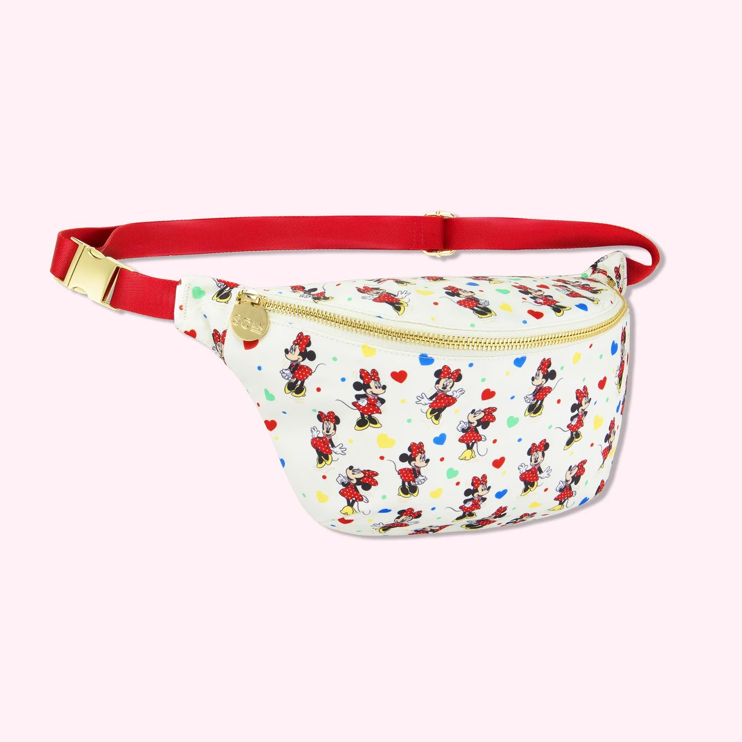 Mickey & Friends Jumbo Fanny Pack | Customizable Fanny Pack - Stoney Clover Lane | Stoney Clover Lane