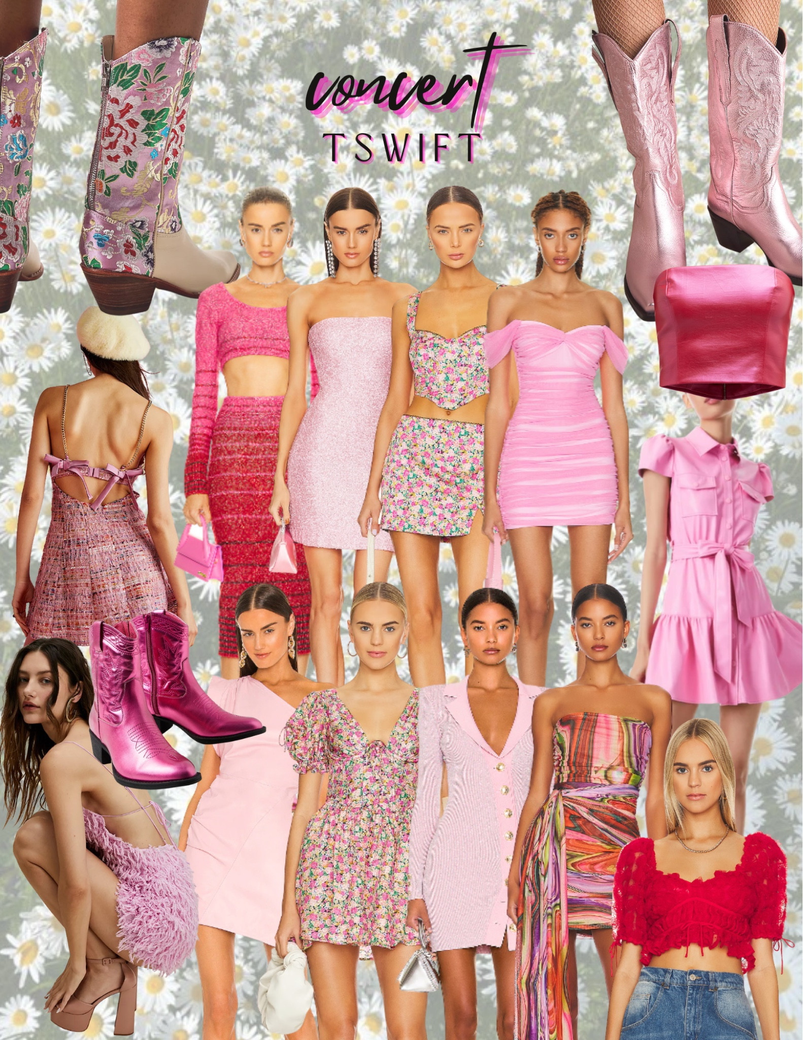 Taylor Swift Concert part 1

#LTKstyletip #LTKfit