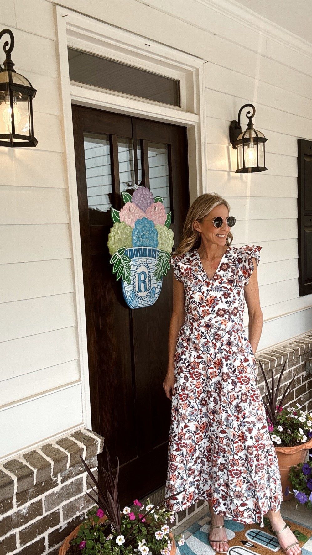 Four dresses, endless occasions… weddings, showers, graduations and everything in between… these Amazon finds are that good. Each one comes in multiple colors so you can find your perfect match. Wearing a size small in all. Comment AMAZON and I’ll send you the link