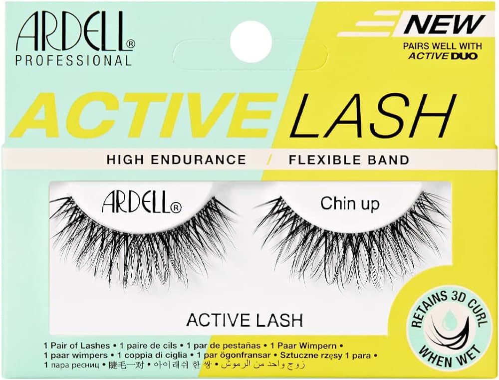 Ardell Active Lash Chin Up, 1 pair | Amazon (US)