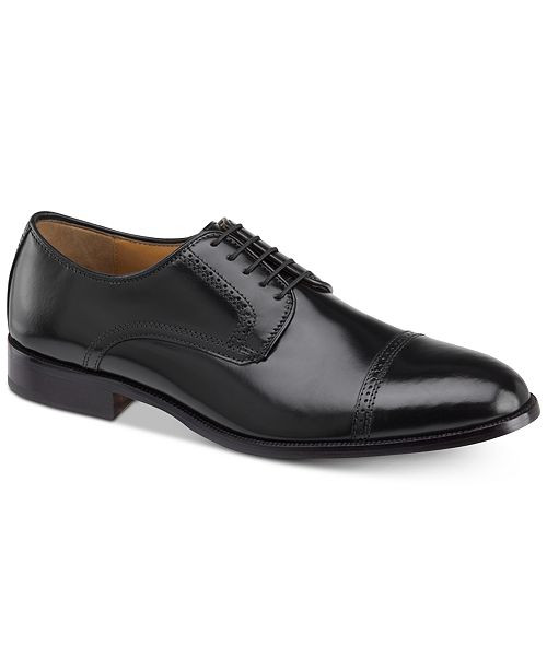 Men's Bradford Cap-Toe Bluchers | Macys (US)