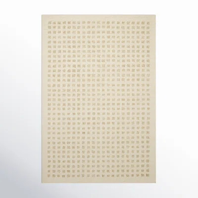 Chris Loves Julia x Loloi Polly Handmade Ivory/Natural Rug | Wayfair North America
