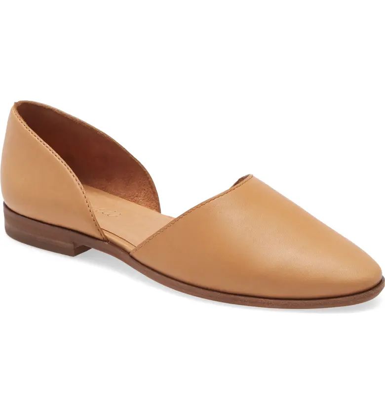 The Marisa d'Orsay Flat | Nordstrom