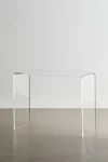 Zion Acrylic Desk | Urban Outfitters (US and RoW)