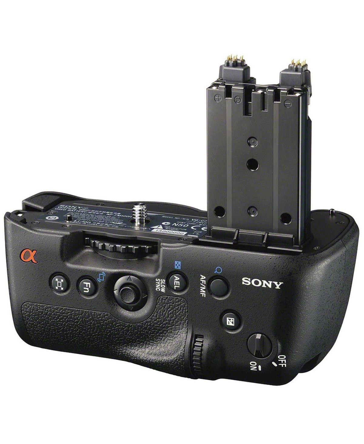 Sony Vg-C77AM Vertical Grip for Alpha a77 and a77 Ii Cameras | Macy's